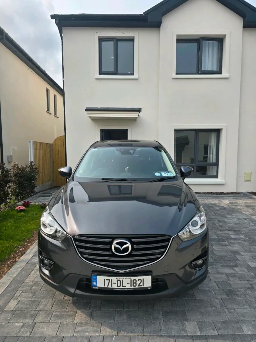 Mazda Cx5 2.2 Diesel Long NCT - Image 3