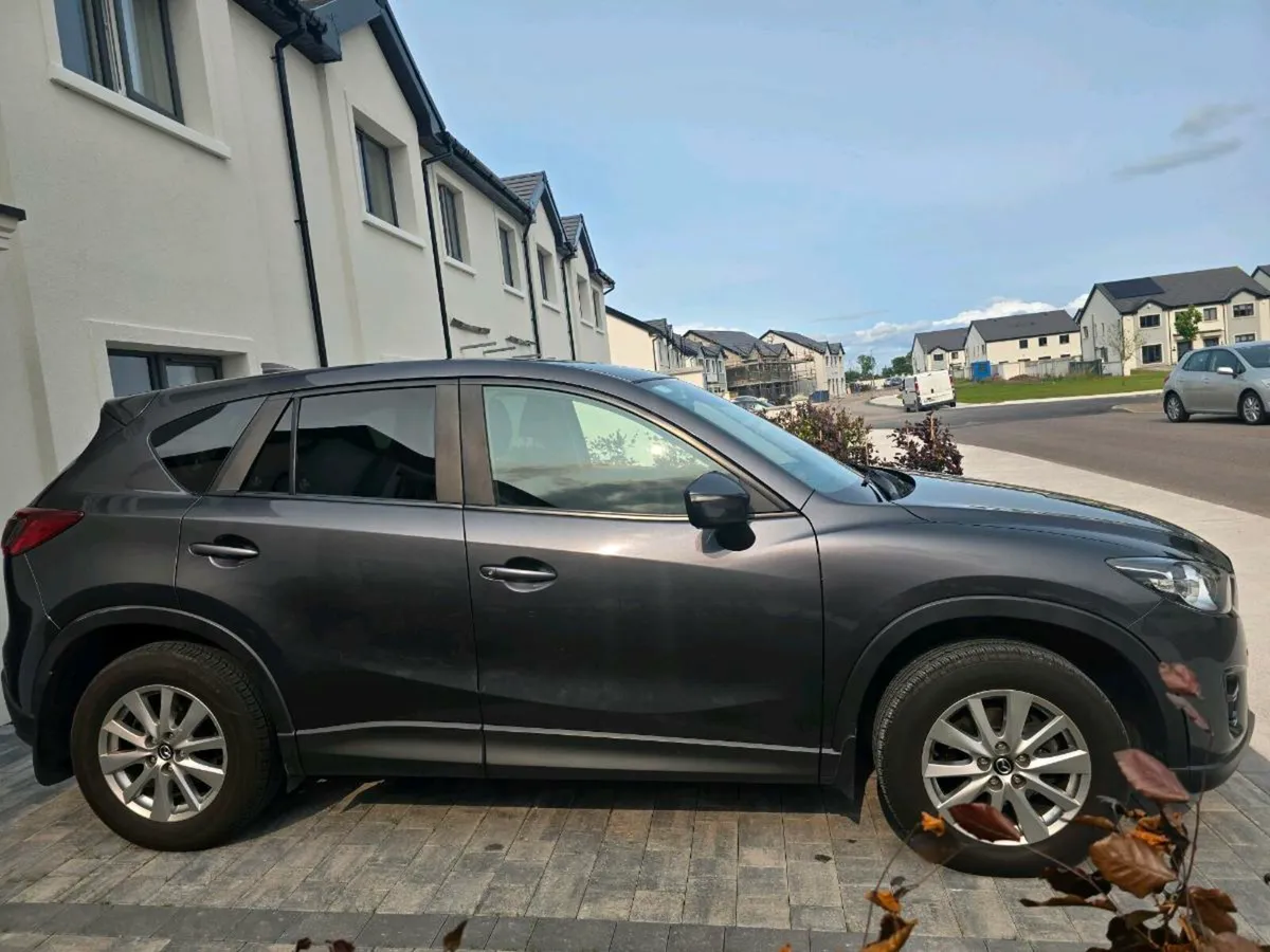 Mazda Cx5 2.2 Diesel Long NCT - Image 4