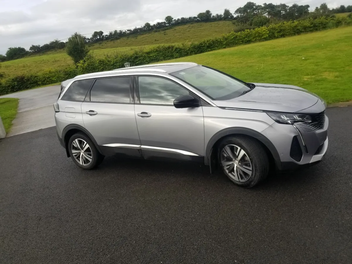 222 Peugeot 5008 Allure 1.5HDI - Image 2