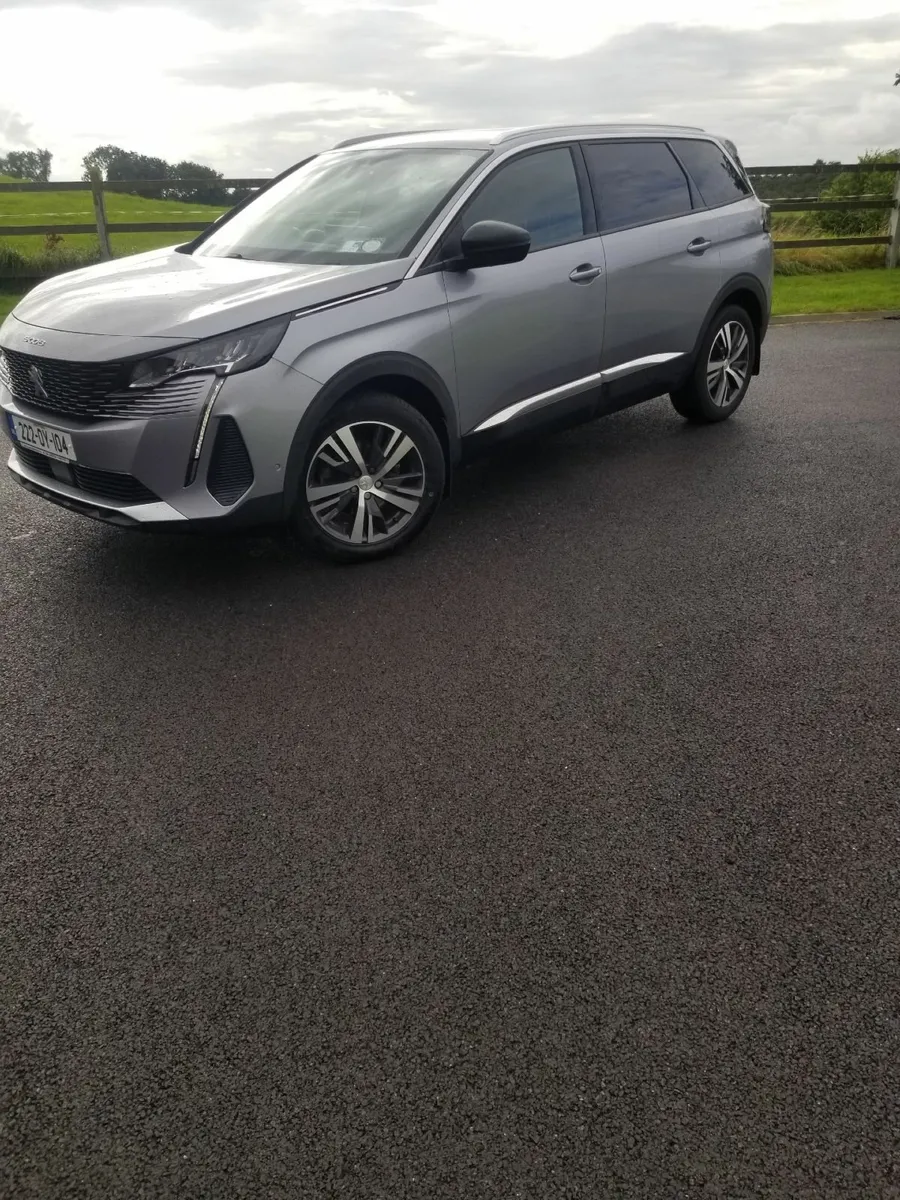 222 Peugeot 5008 Allure 1.5HDI - Image 3