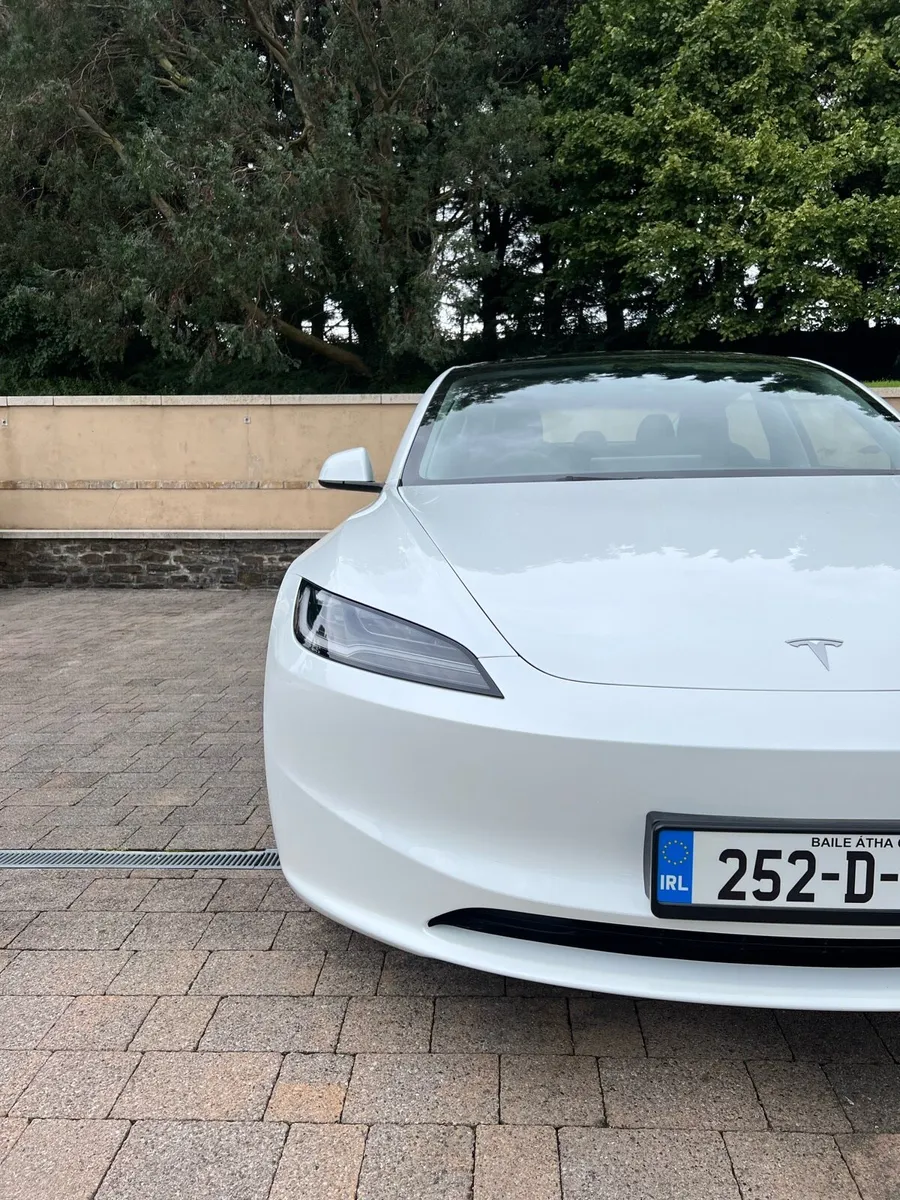 NEW 252 Tesla Model 3 0kms !!! - Image 1