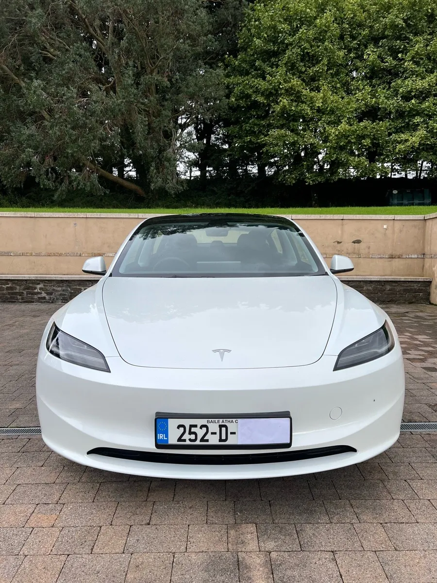NEW 252 Tesla Model 3 0kms !!! - Image 2