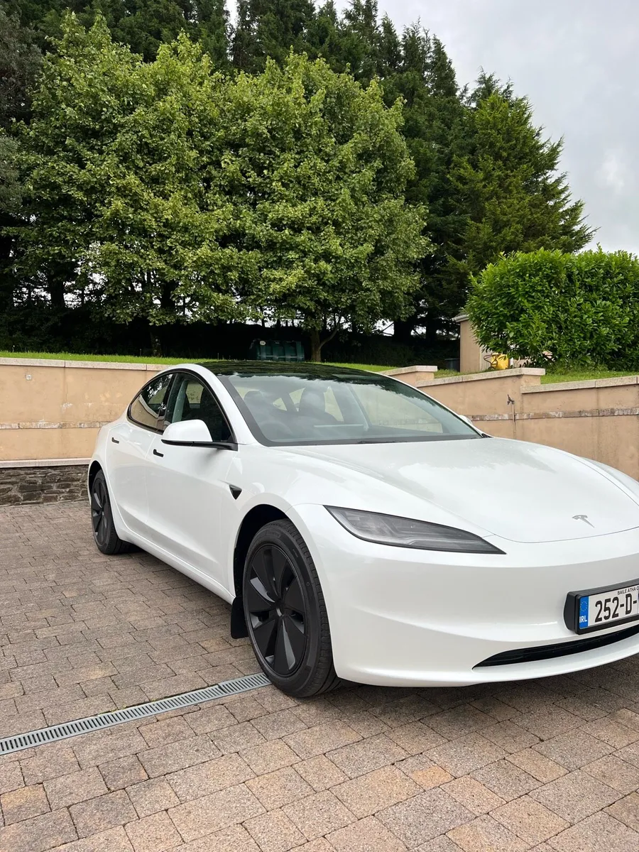 NEW 252 Tesla Model 3 0kms !!! - Image 3
