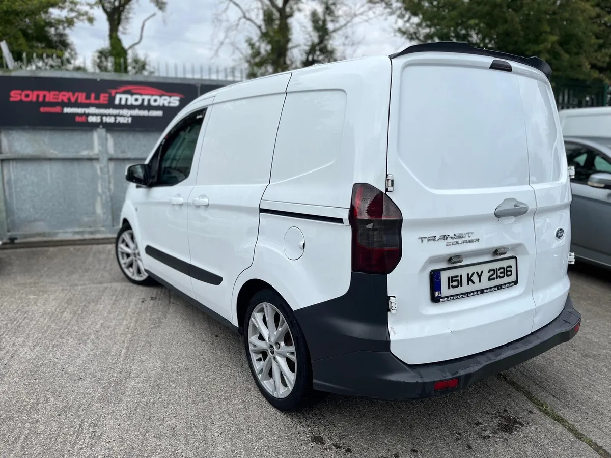 Ford Transit Courier 2015 1.5DCI "NEW DOE" - Image 3