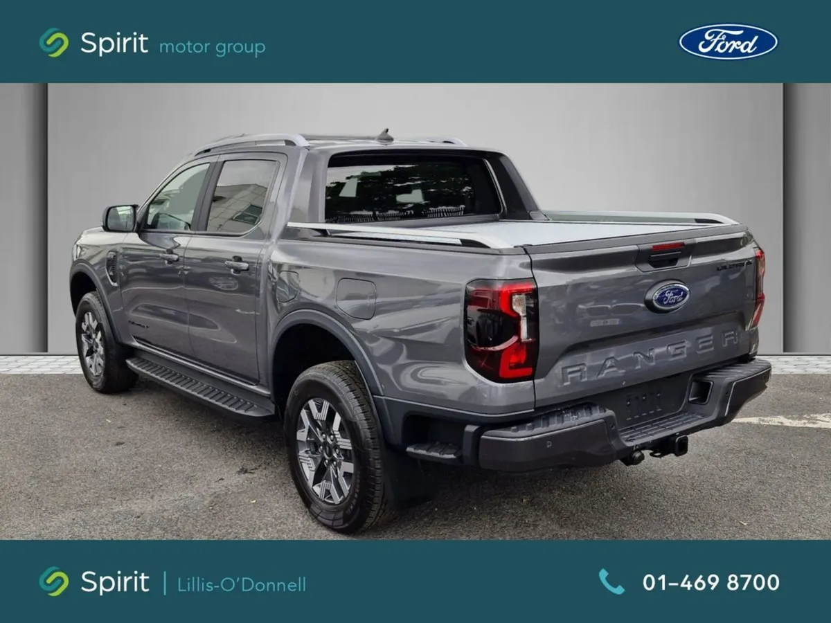 Ford Ranger Wildtrak Plug in Hybrid - Image 2