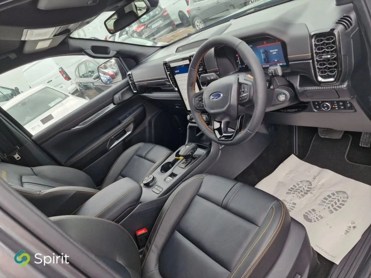 Ford Ranger Wildtrak Plug in Hybrid - Image 3
