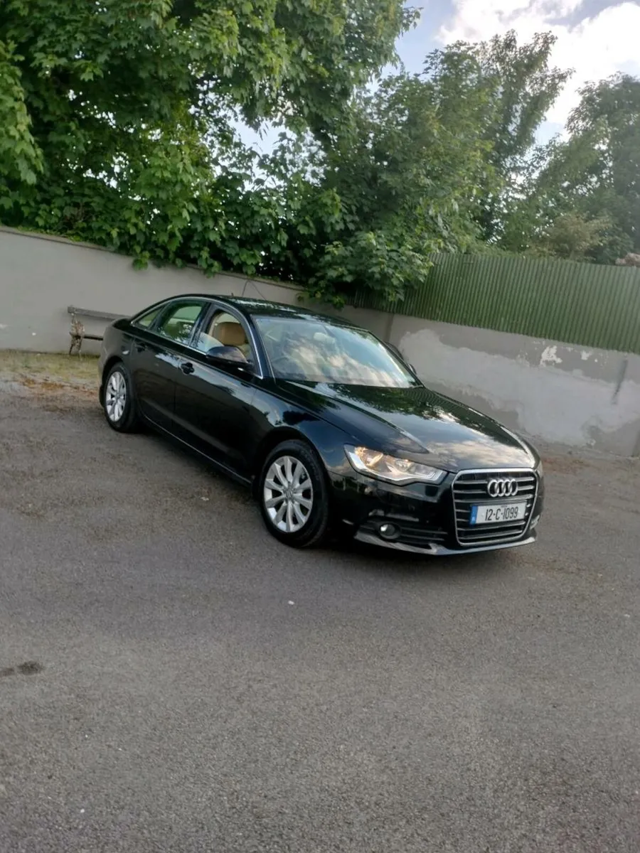 2012 Audi a6 - Image 1