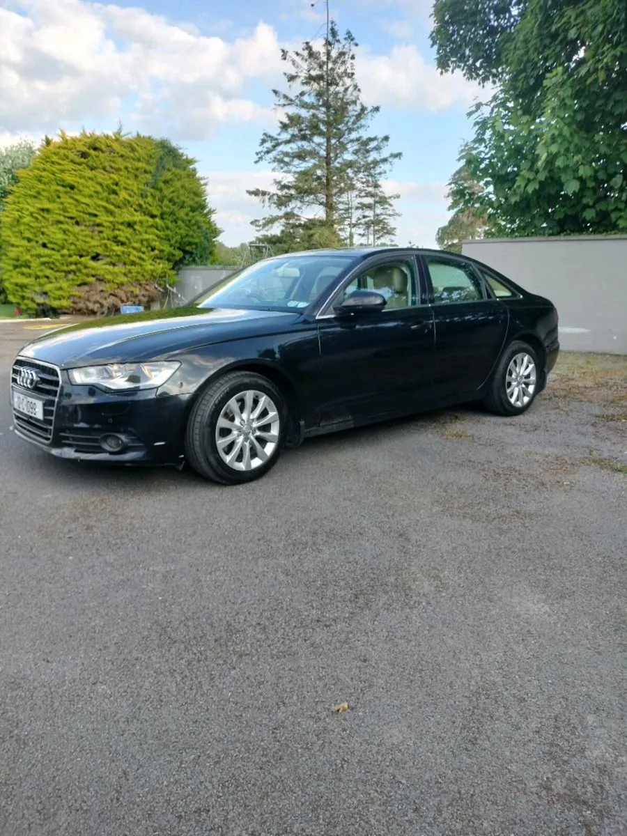 2012 Audi a6 - Image 2