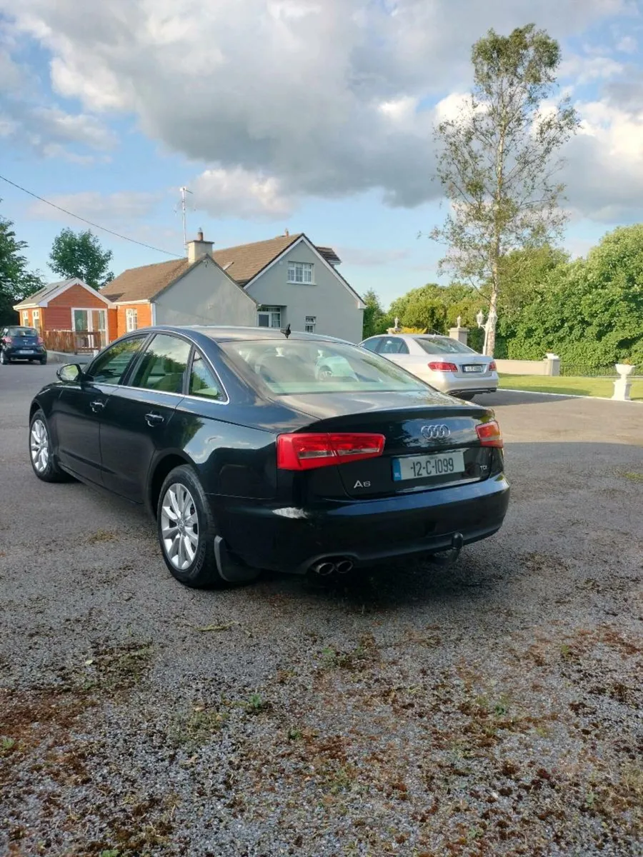 2012 Audi a6 - Image 3