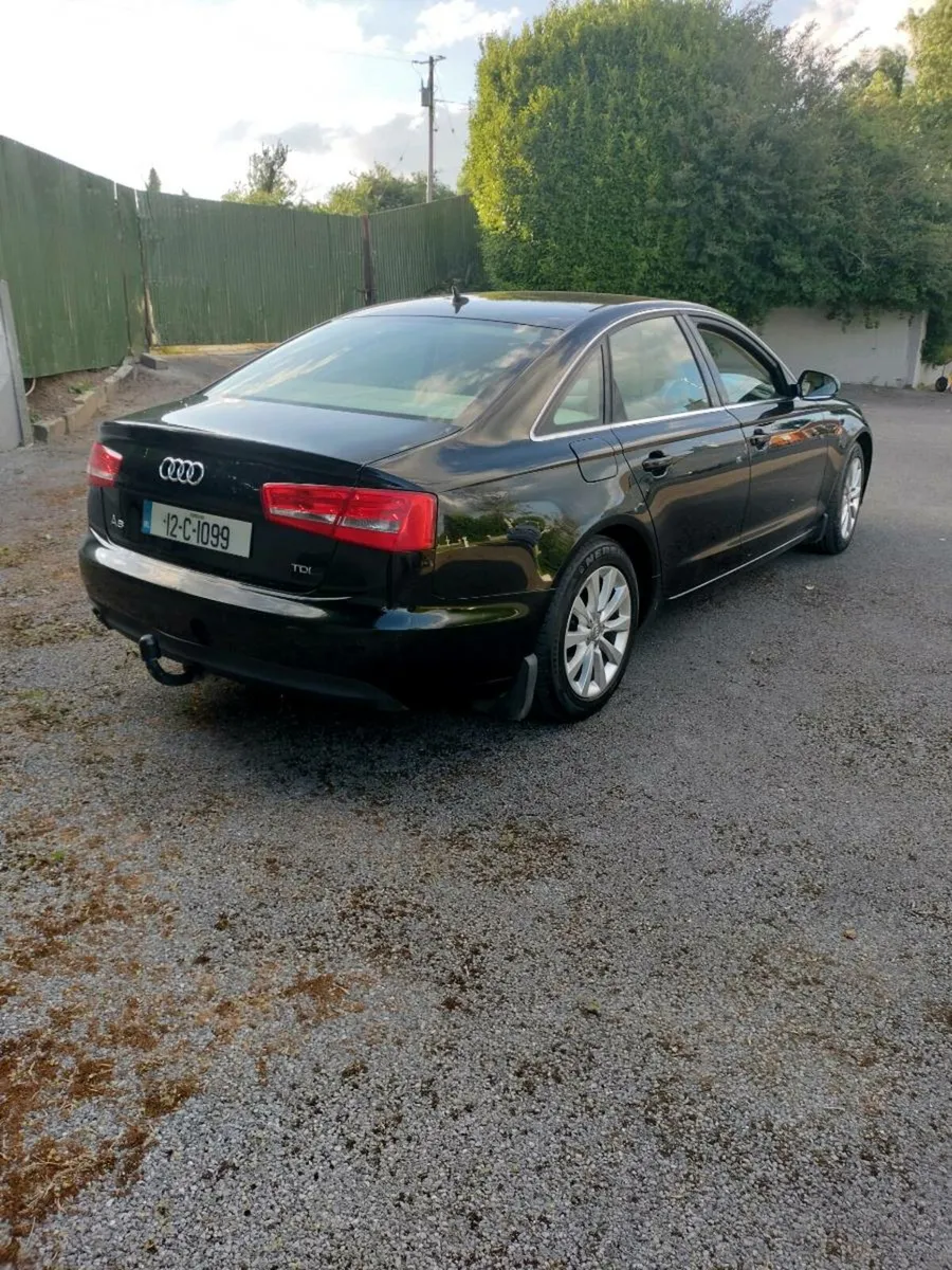 2012 Audi a6 - Image 4