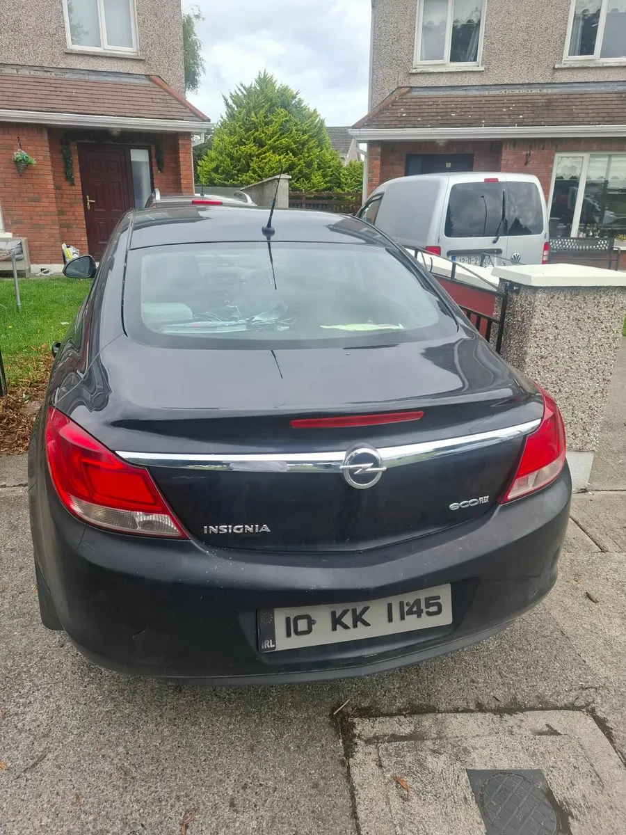Opel Insignia 2010 - Image 3