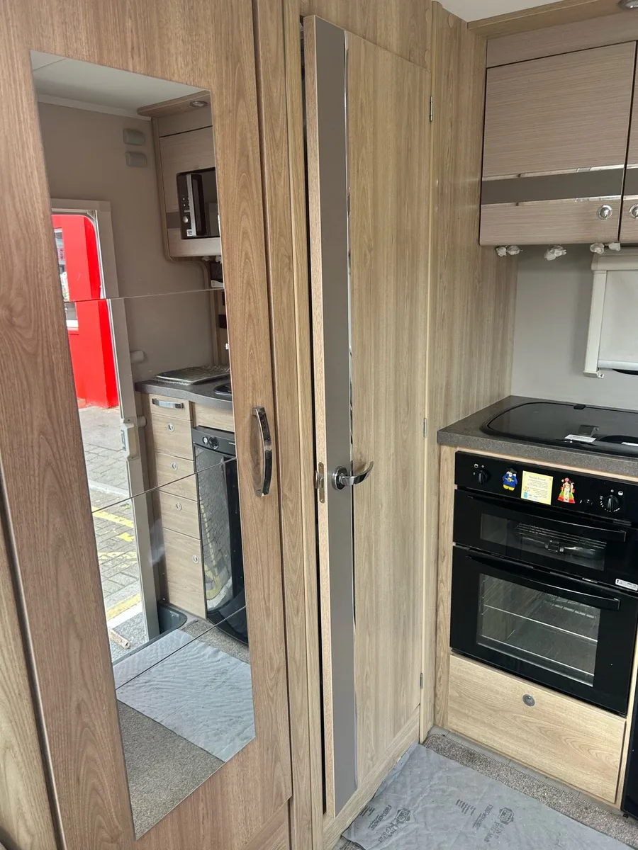 Camper Elddis 115 Majestic  R/H drive  B liscence - Image 3