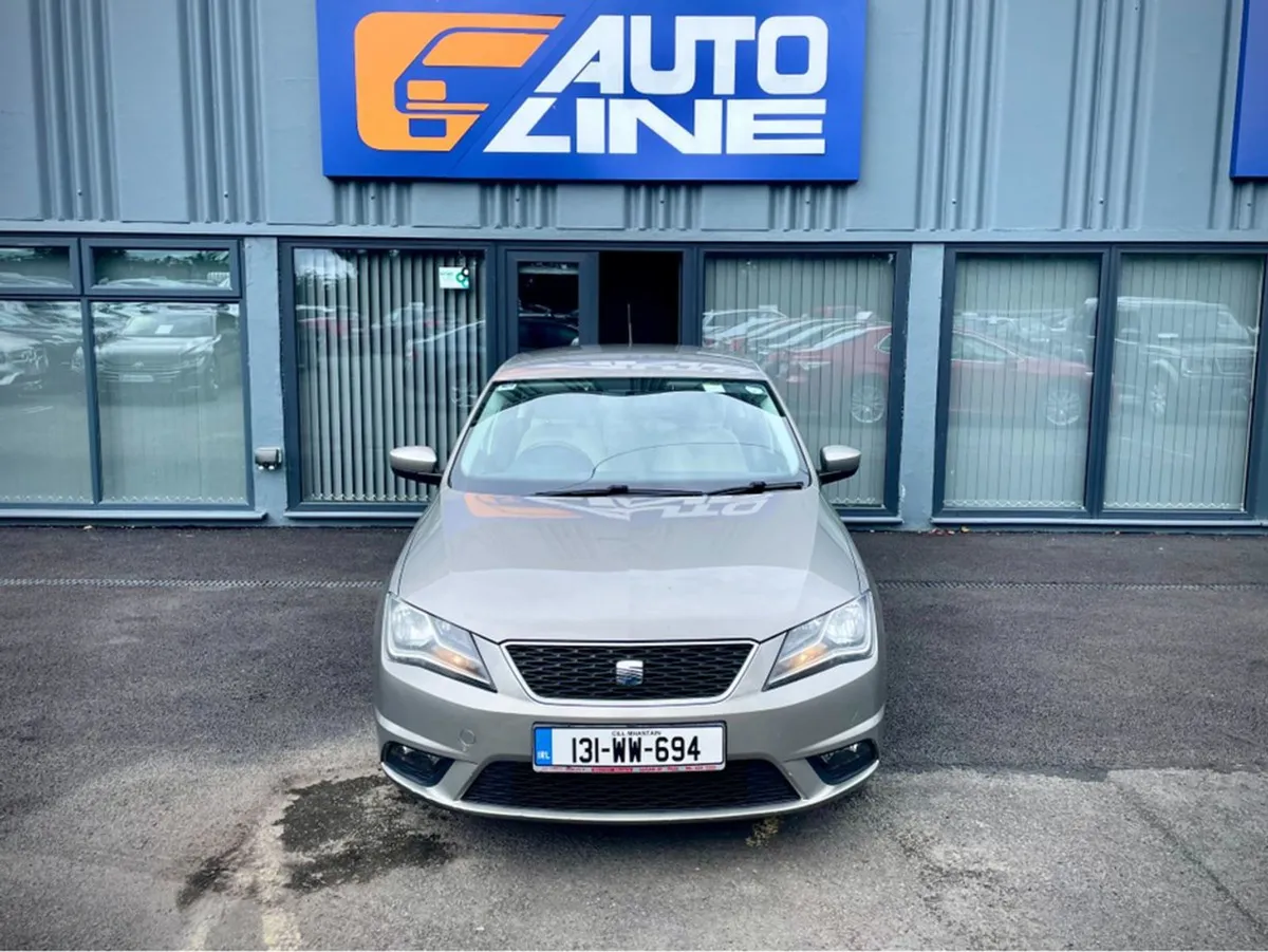 SEAT Toledo 1.6 TDI Style 4DR - Image 2