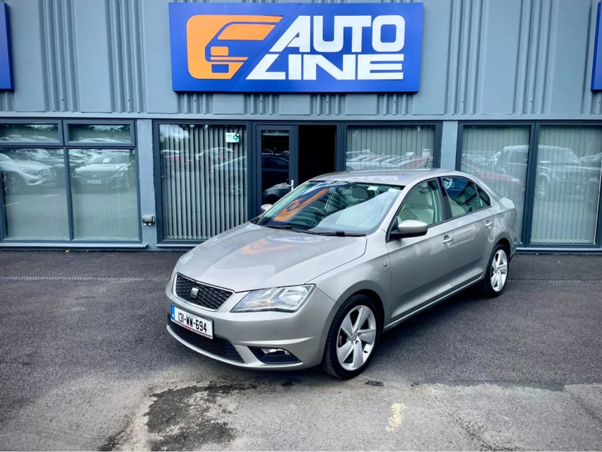 SEAT Toledo 1.6 TDI Style 4DR - Image 3