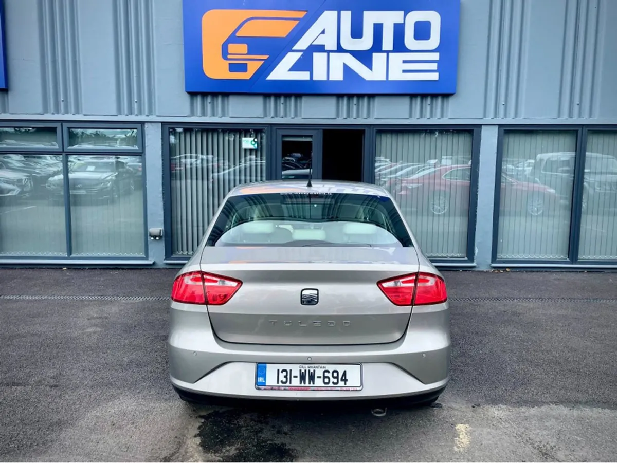 SEAT Toledo 1.6 TDI Style 4DR - Image 4