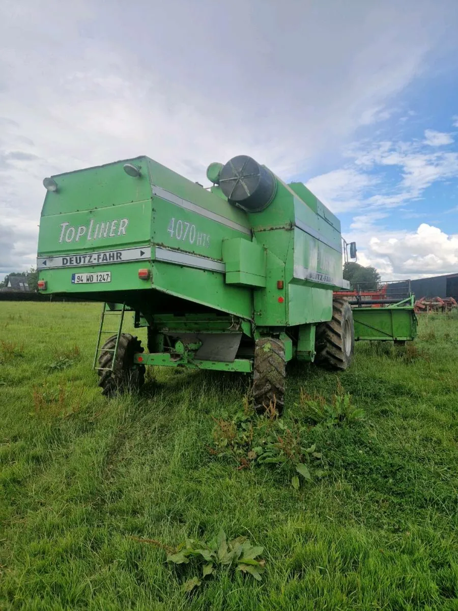 Deutz 4070 - Image 2