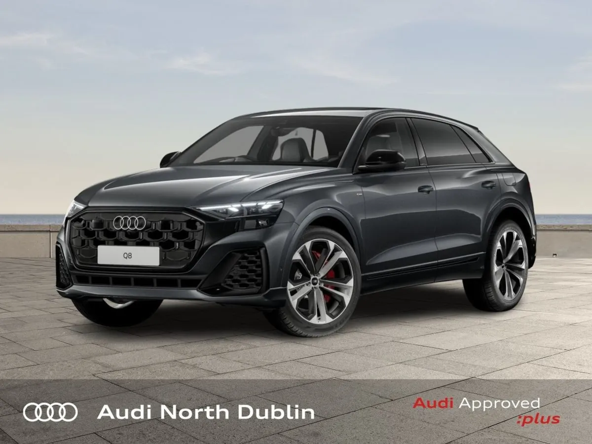 Audi Q8 Q8 SUV 60 Tfsie Q Comp 490PS - Image 1