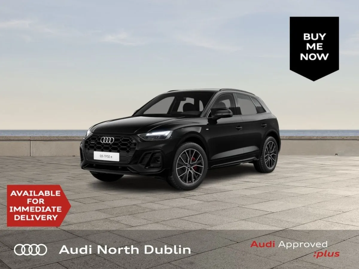 Audi Q5 Q5 50 Tfsi E Quattro S Line - Image 1