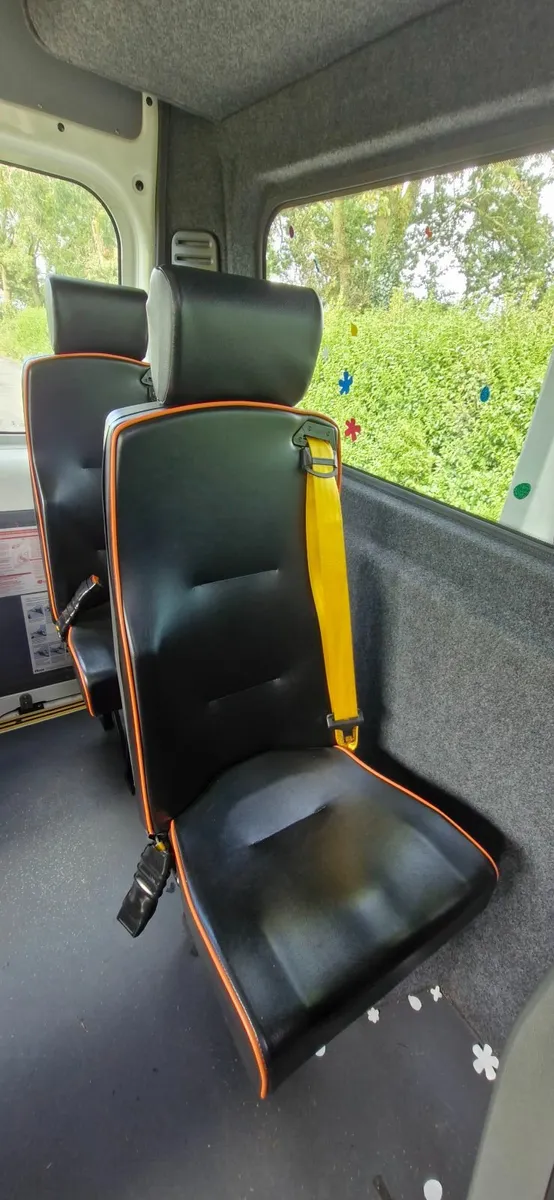 Mini bus seats - Image 1