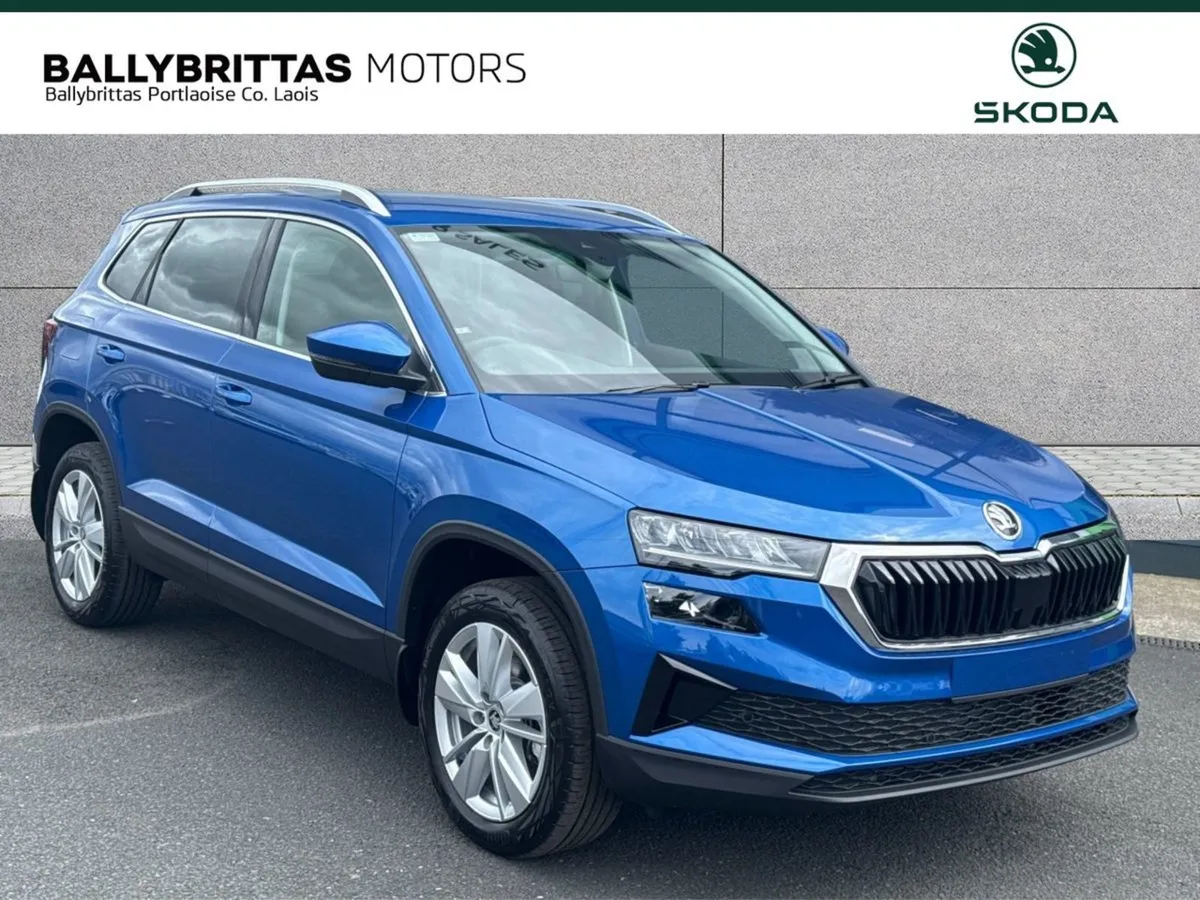 Skoda Karoq Selection 2.0tdi 115 BHP - Image 1