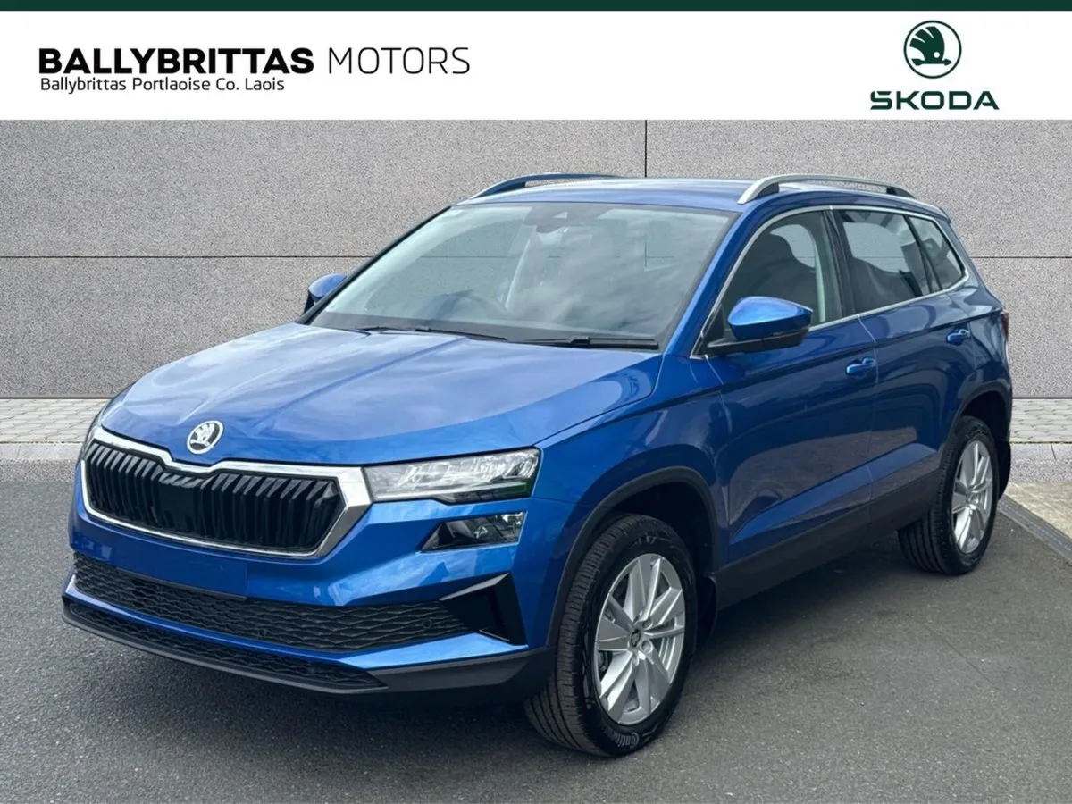 Skoda Karoq Selection 2.0tdi 115 BHP - Image 2