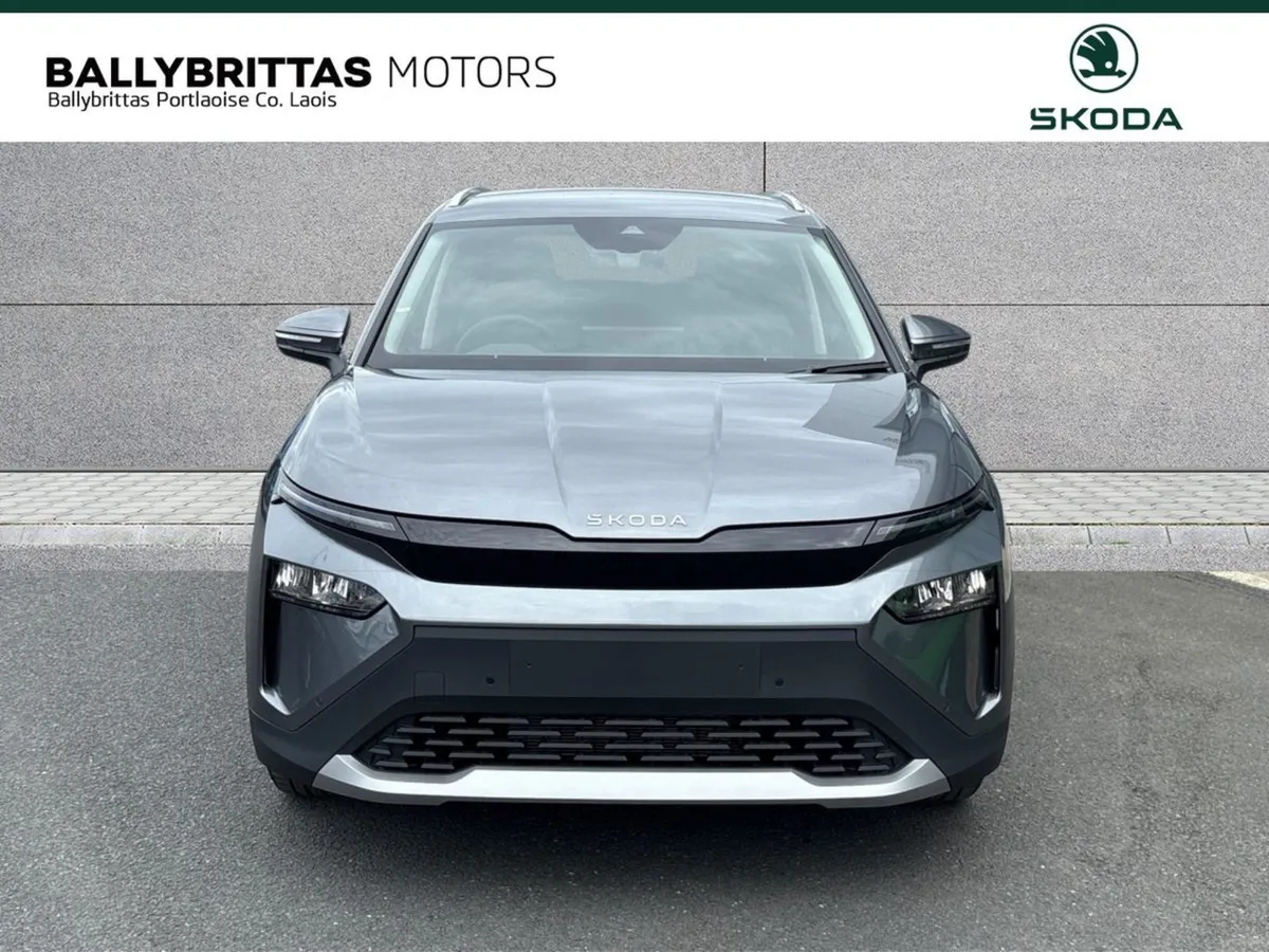 Skoda Elroq Iv50 Fully Electric - Image 3