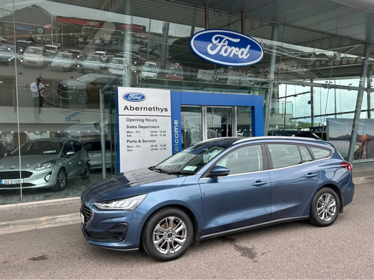 Ford Focus Titanium 5W 1.0t 1 - Image 1