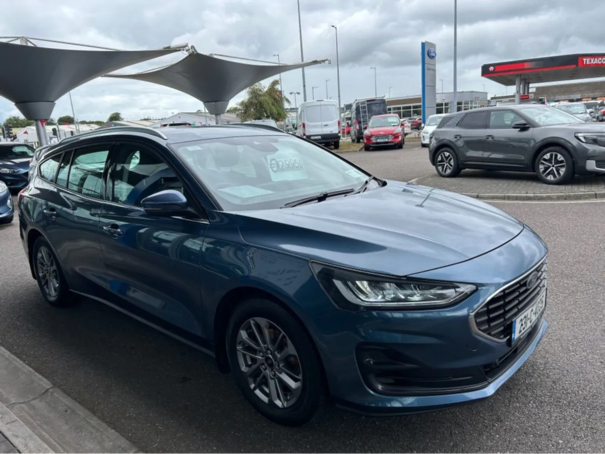 Ford Focus Titanium 5W 1.0t 1 - Image 3