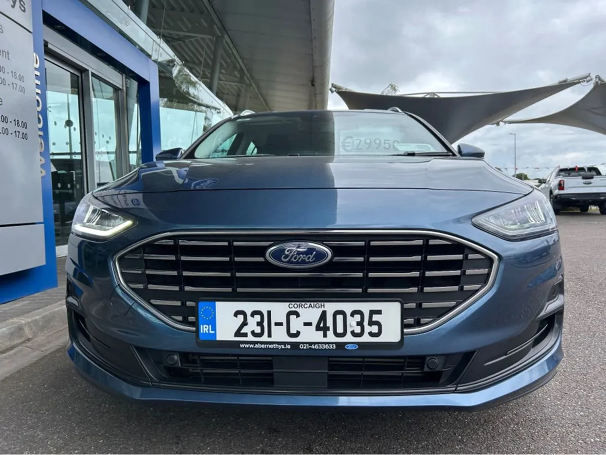 Ford Focus Titanium 5W 1.0t 1 - Image 4