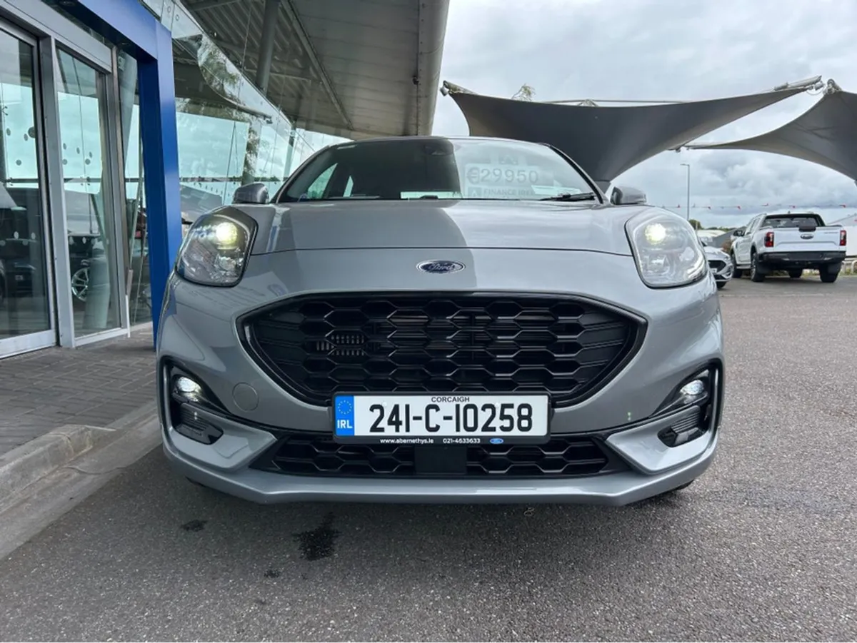 Ford Puma St-line 5DR 1.0t 125 Mhev - Image 4