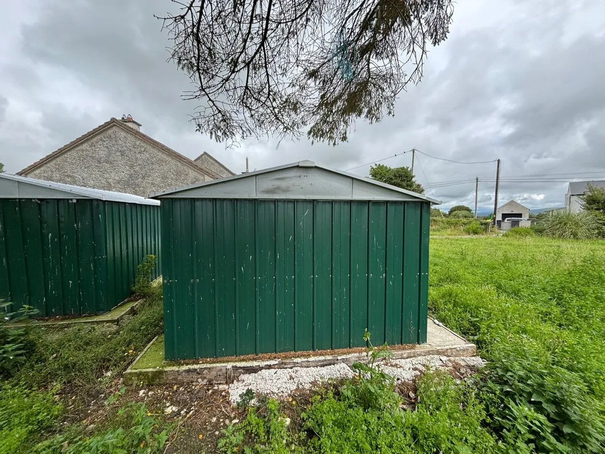 Metal sheds - Image 3