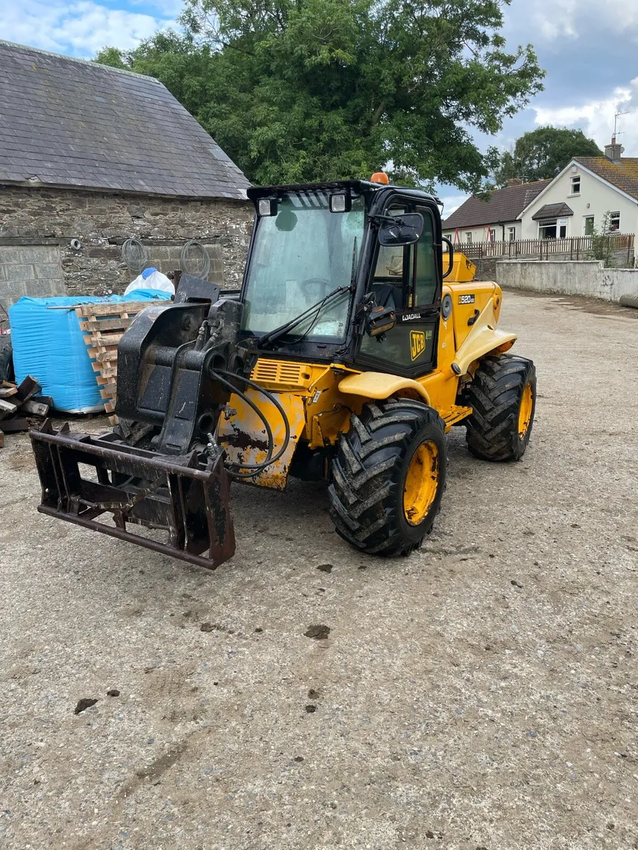 JCB 2012 520-50 - Image 2