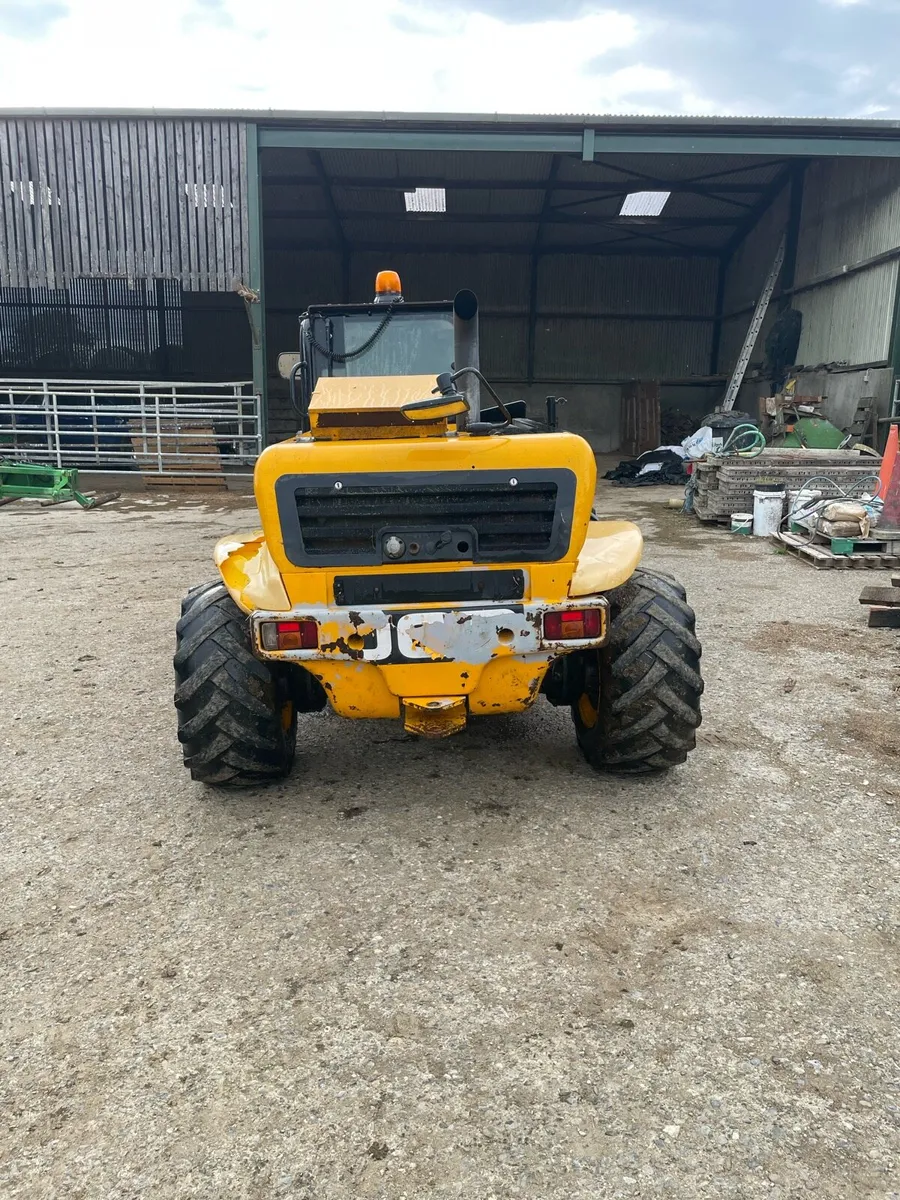 JCB 2012 520-50 - Image 4