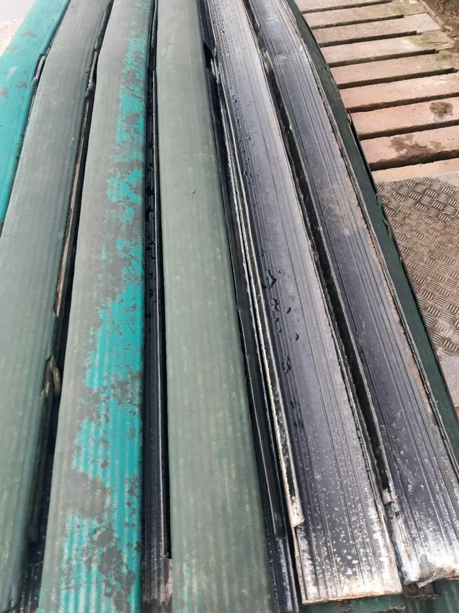 Comfort slat rubber mats - Image 1