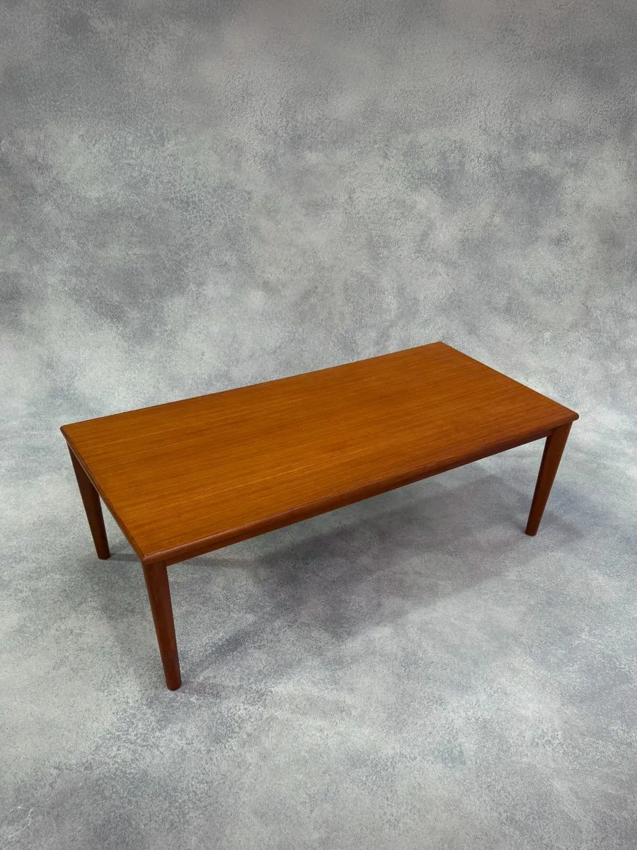 Mid-Century Coffee Table - Image 1