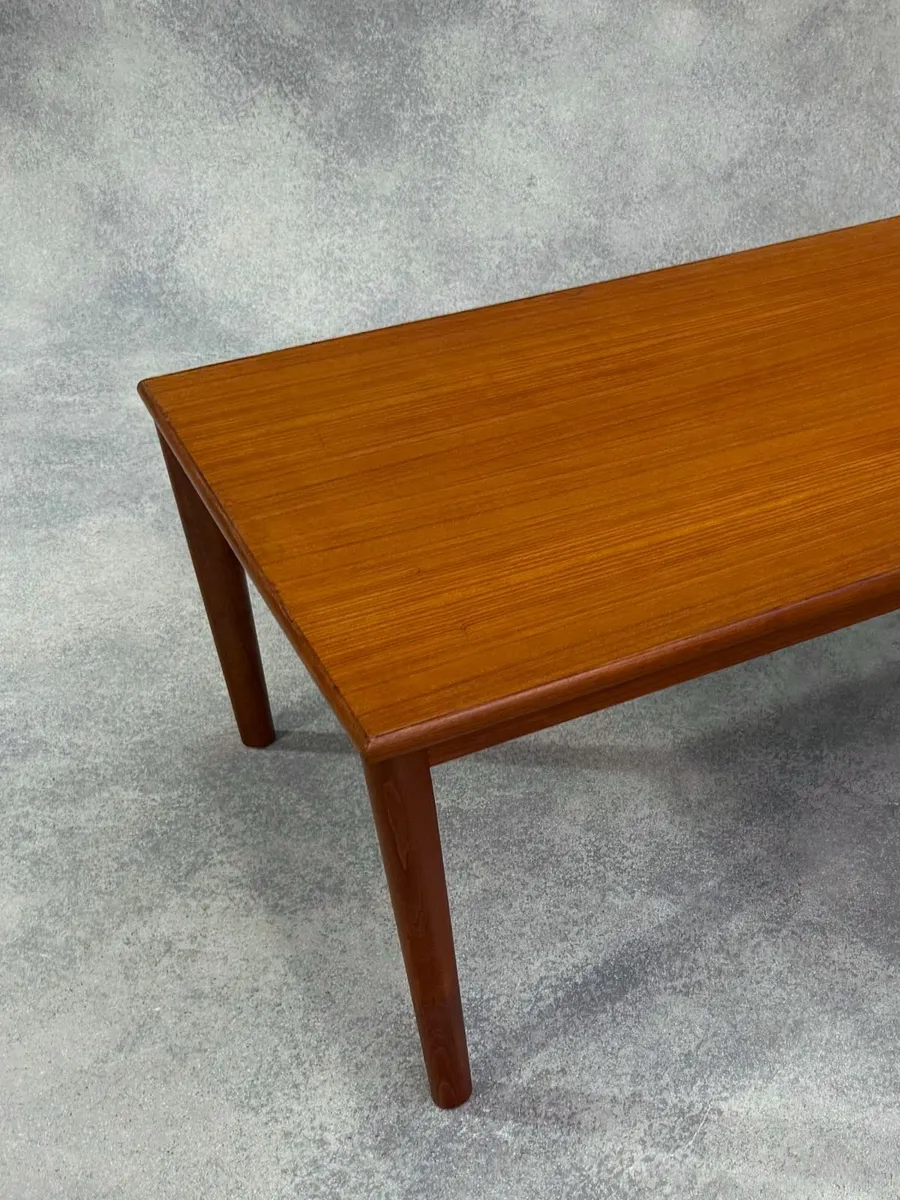 Mid-Century Coffee Table - Image 4