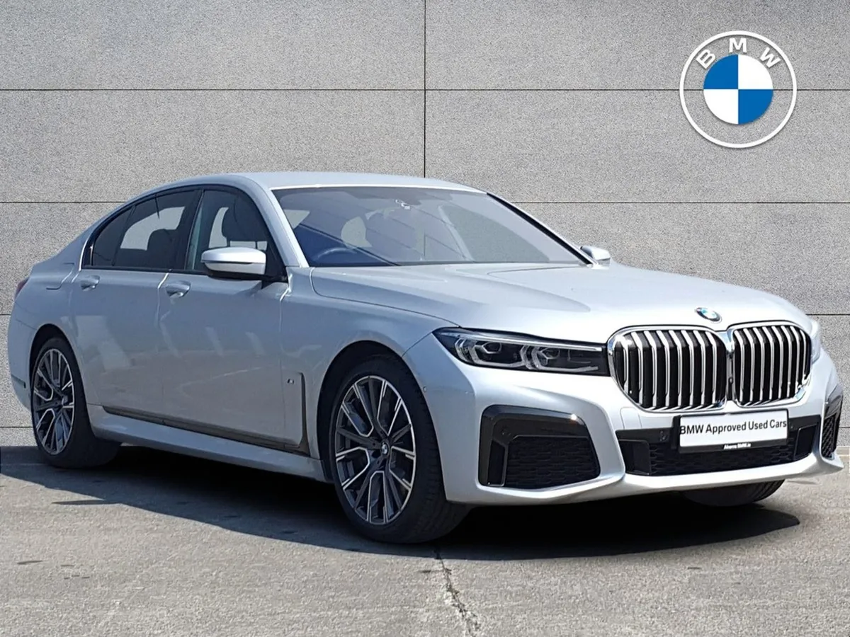 BMW 7 Series 730d M Sport Saloon - Image 1