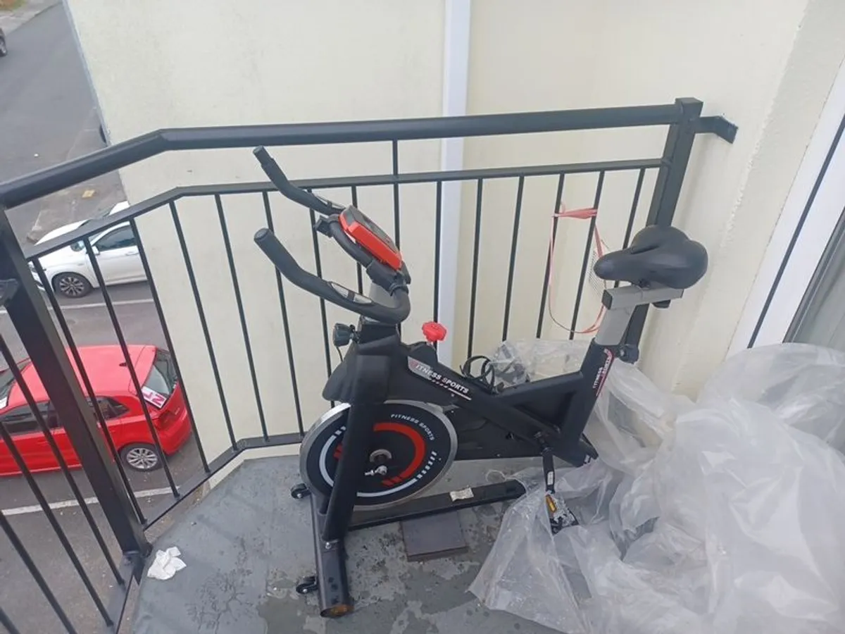 Fitness Bike - Image 1