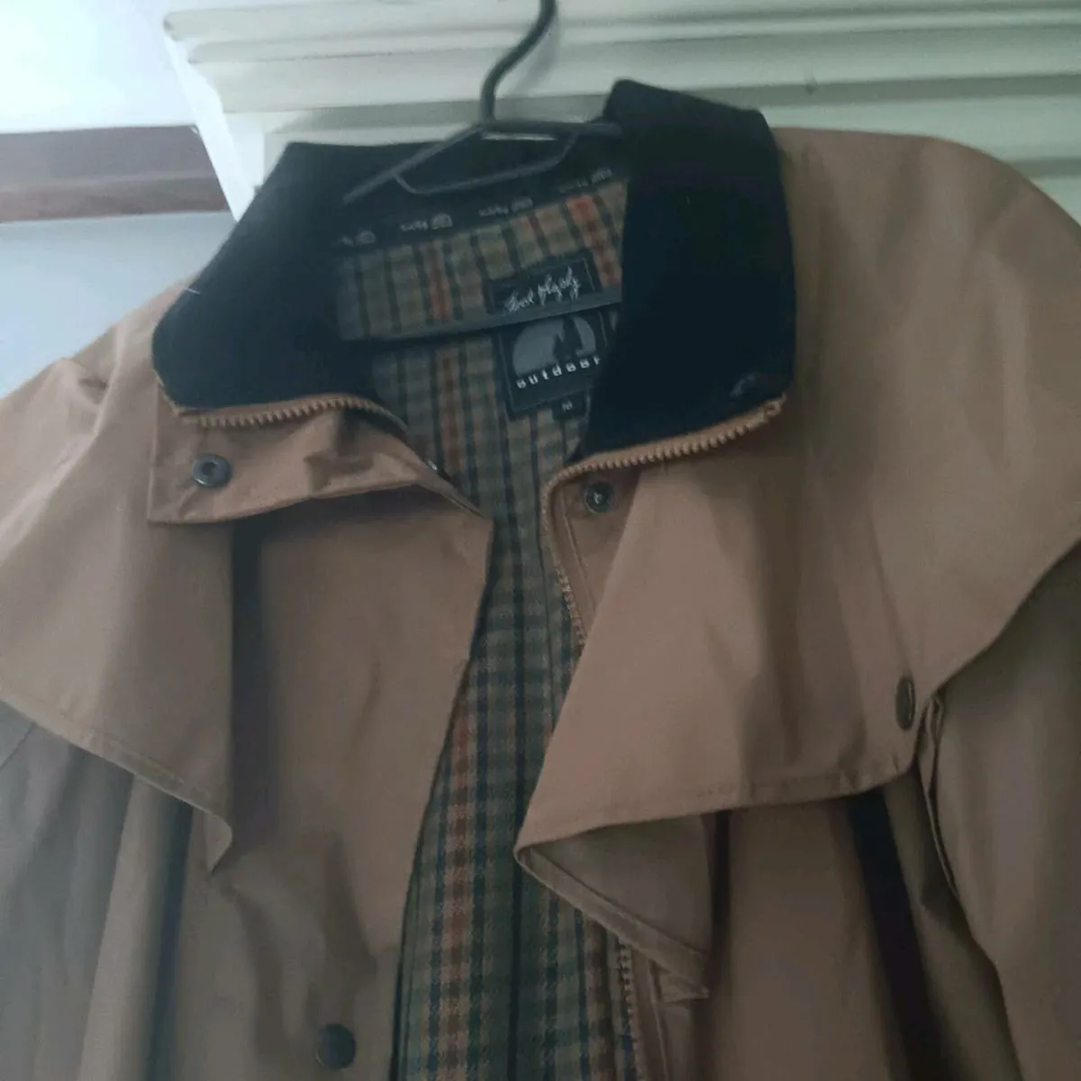 Jack Murphy coat - Image 1