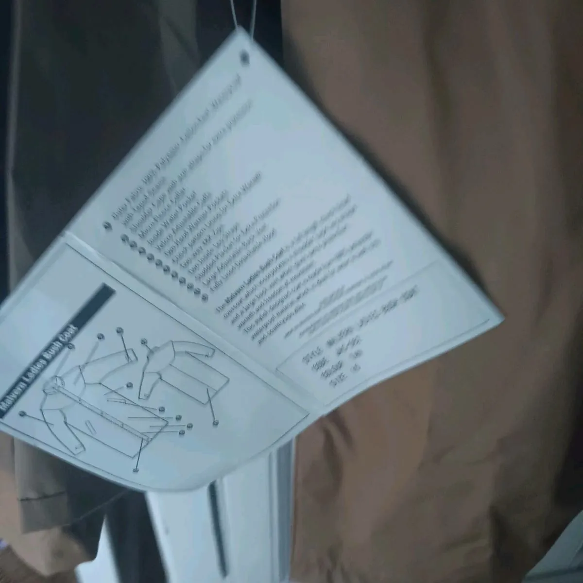 Jack Murphy coat - Image 3