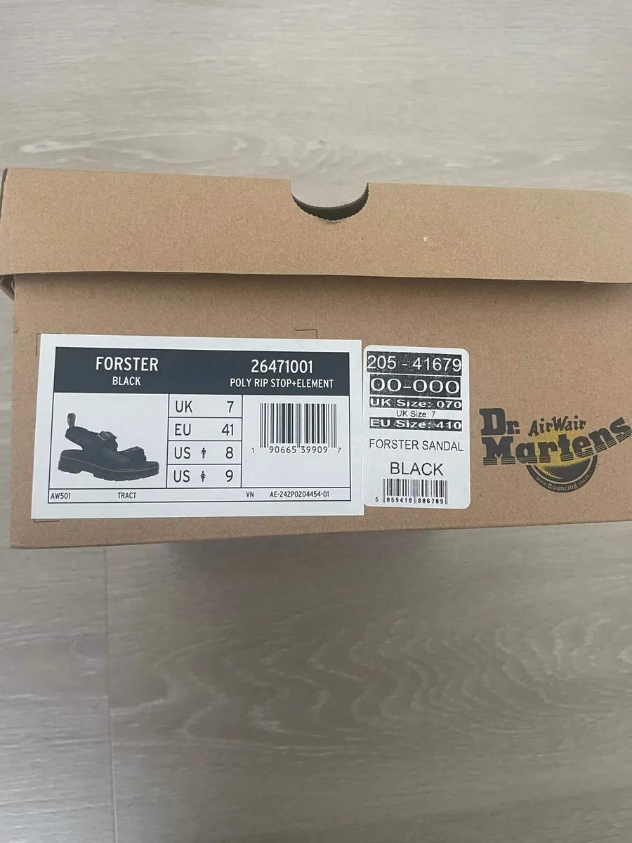 Sandals - Image 1