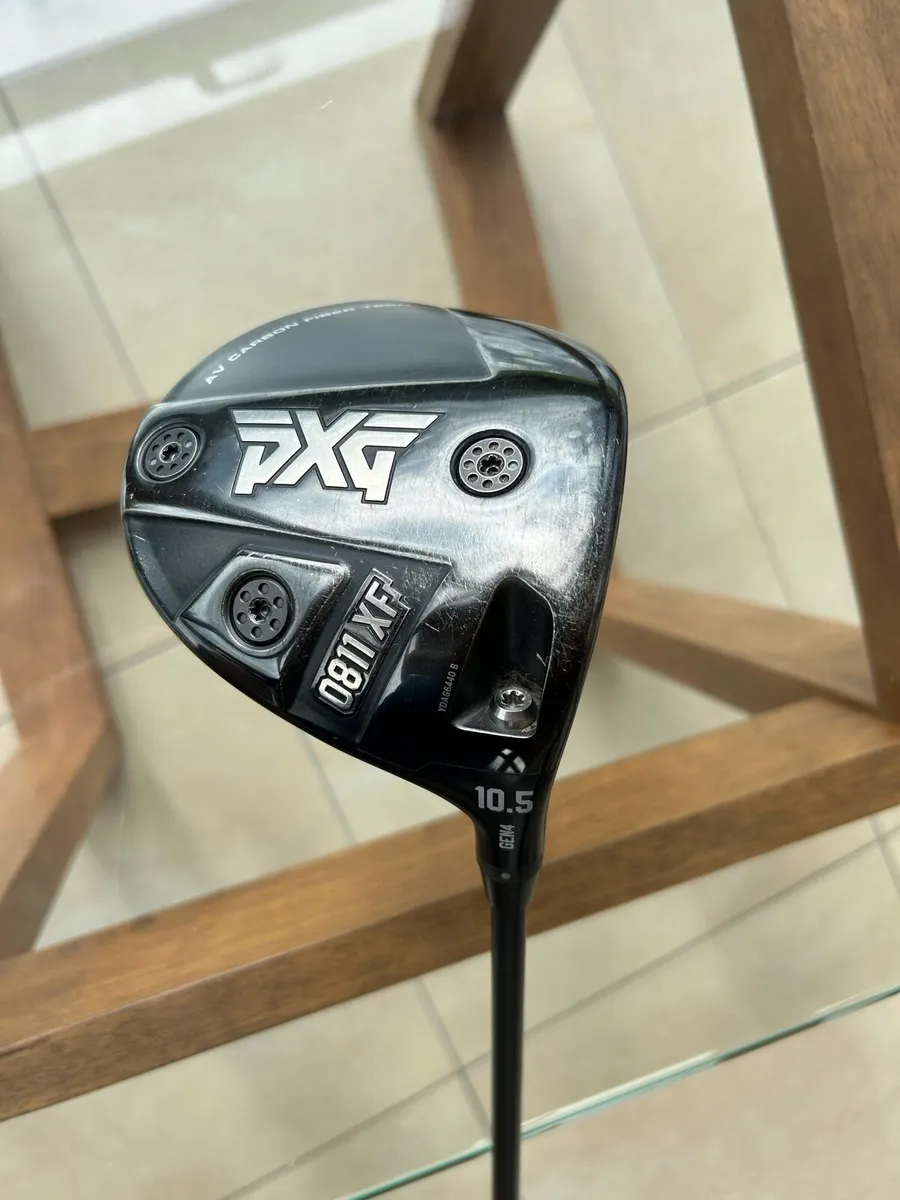 PXG Gen 4 0811 XF Driver - Image 2