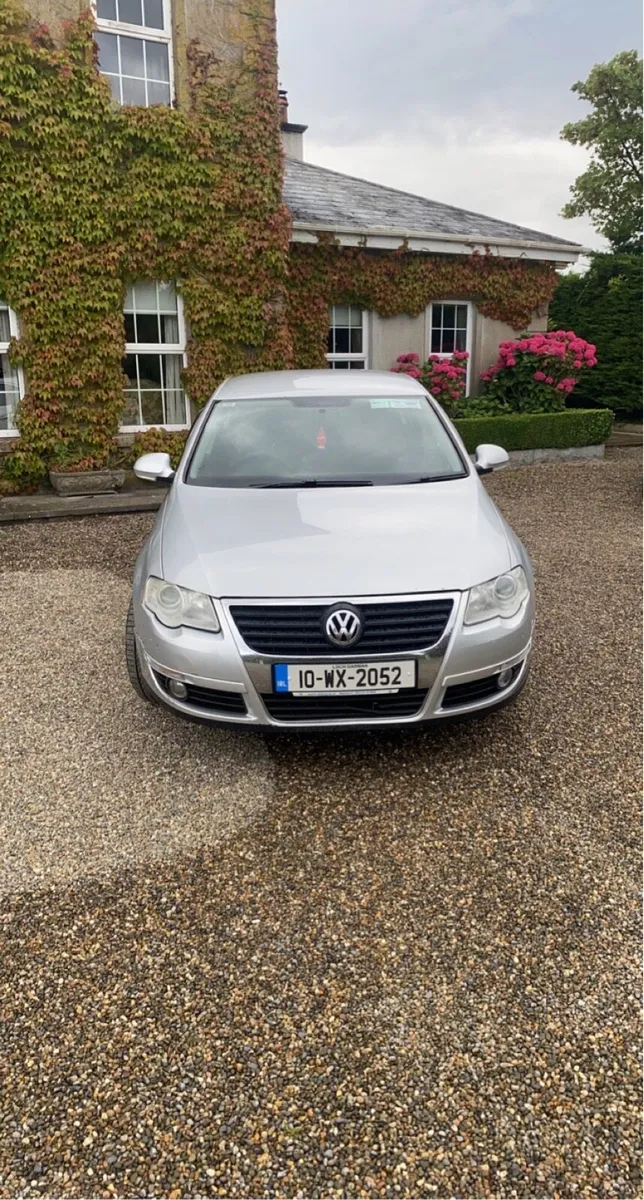Vw Passat ! New nct - Image 3
