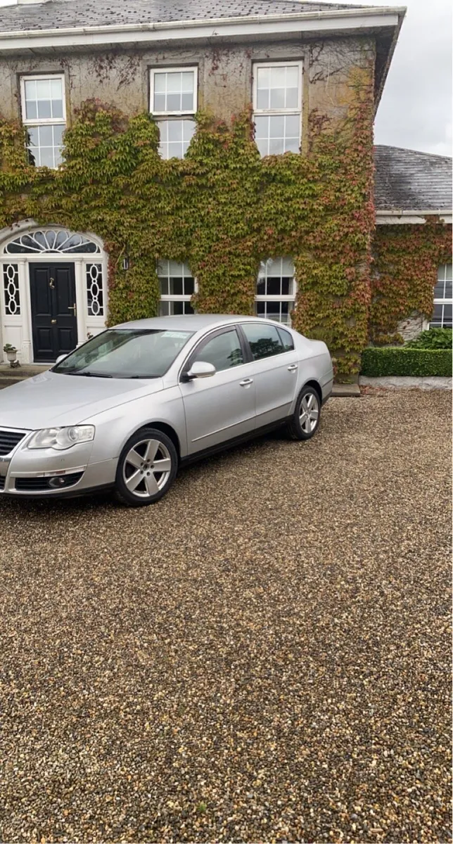 Vw Passat ! New nct - Image 2