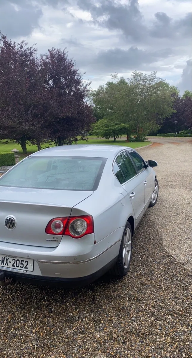 Vw Passat ! New nct - Image 4
