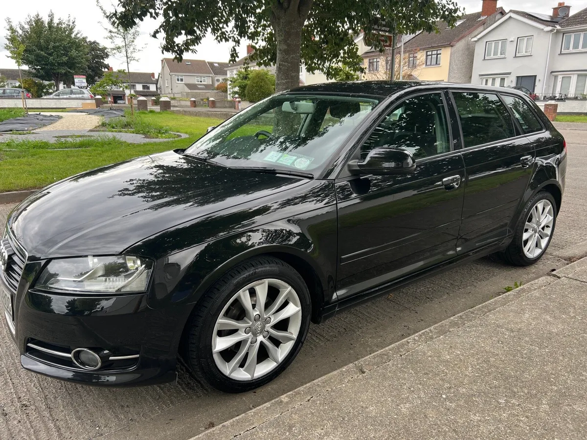 Audi A3 1.6 TDI,Only 84KM,Like New,Full History - Image 2