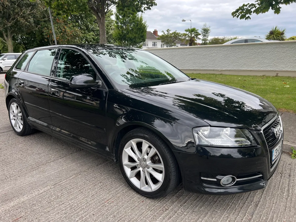 Audi A3 1.6 TDI,Only 84KM,Like New,Full History - Image 1