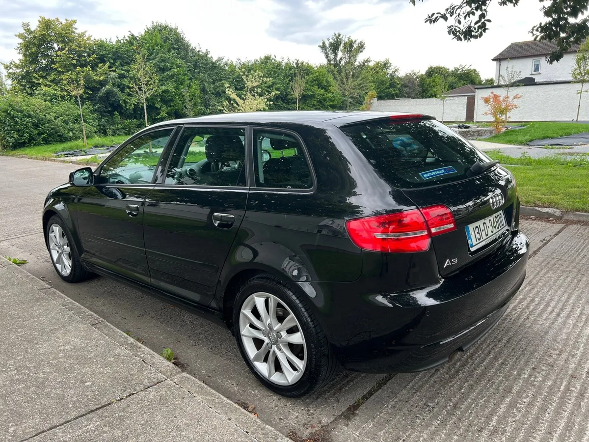 Audi A3 1.6 TDI,Only 84KM,Like New,Full History - Image 4