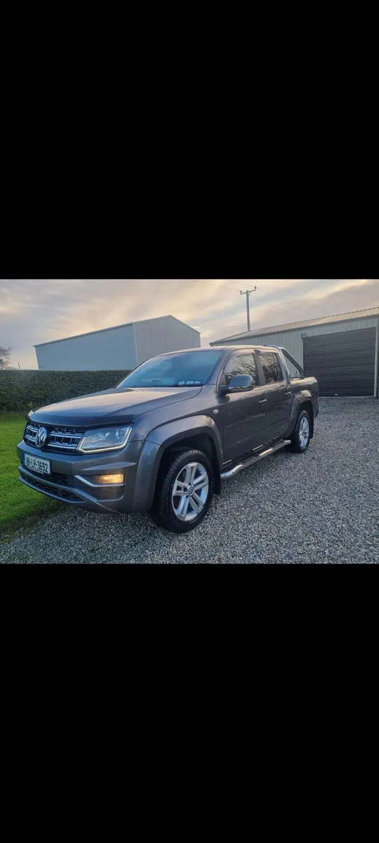 Vw amarok v6 - Image 1
