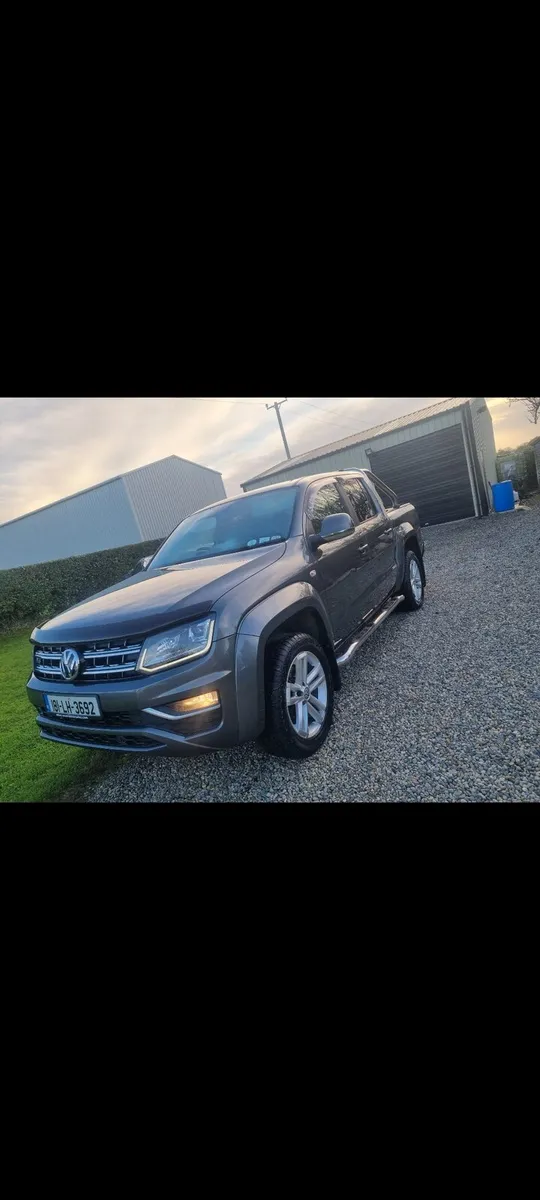 Vw amarok v6 - Image 2